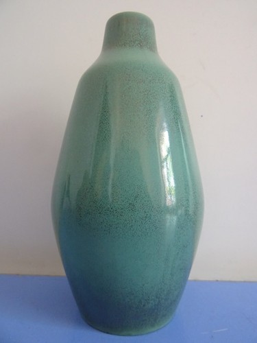 Ceramano gallo vase 157 - vase,