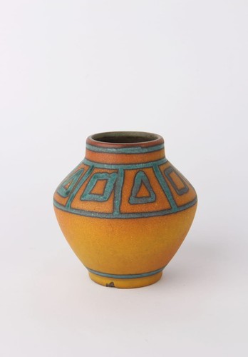 Ceramano pottery vase hans - pottery,