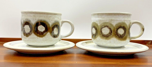 Vtg 1970s tique ceramano - 1970s,