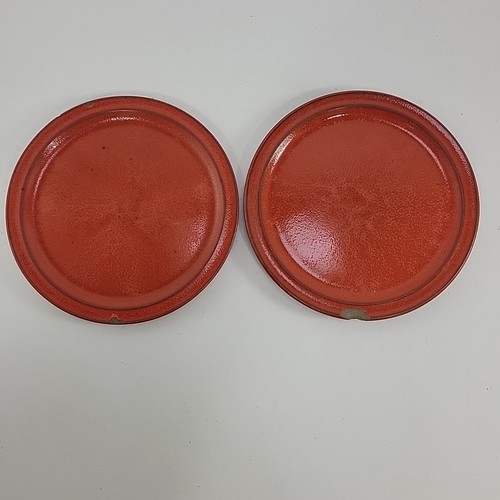 Ceramano germany plate - w, 7.5"