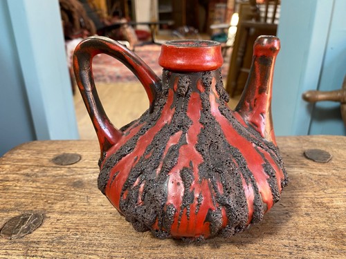 Vintage rubin ceramano fat - vintage,