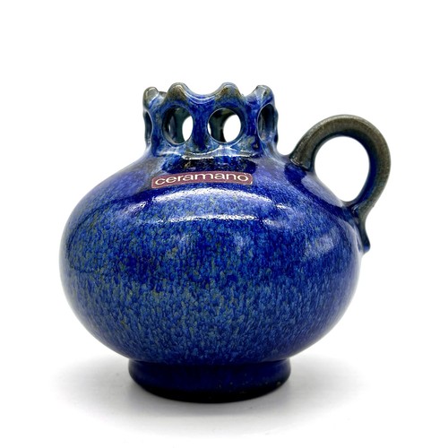 West german pottery ceramano - west,
