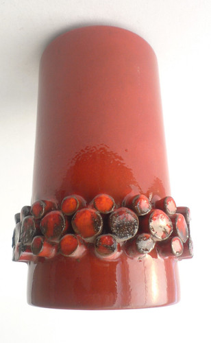 West german pottery - west,