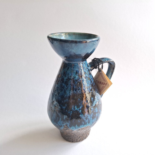 Ceramano vase 211 incrusta - vase,