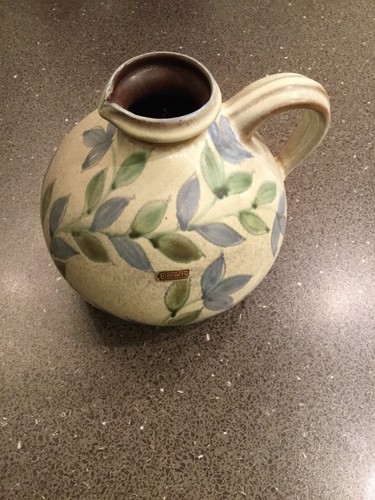 Ceramano vase jug hans - jug,