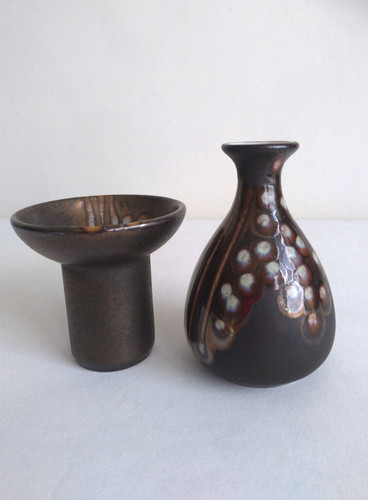 West german pottery ceramano - pottery.,