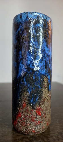 Fat lava vase ceramano - fat,