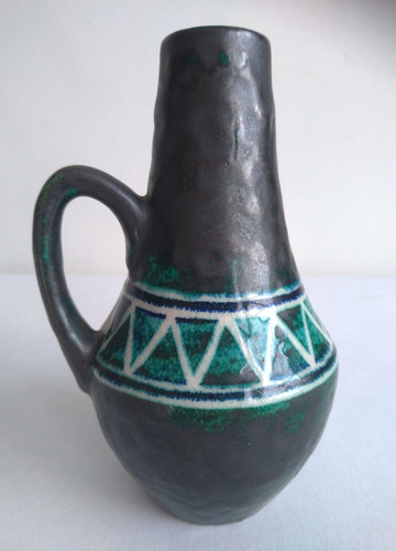 West german pottery ceramano - west, pottery.