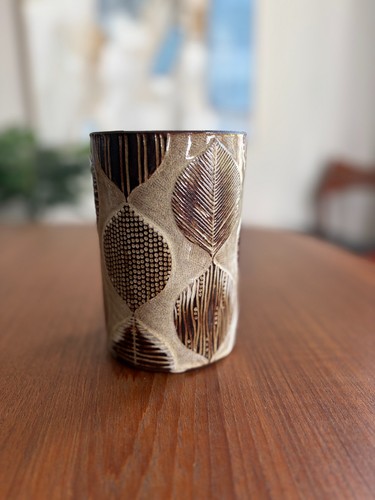 Vintage ceramano west - west, germany