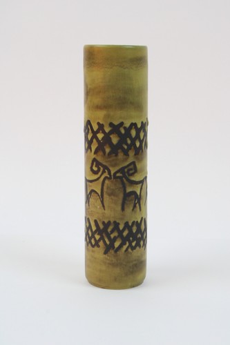 Ceramano vase apulia - vase, hans