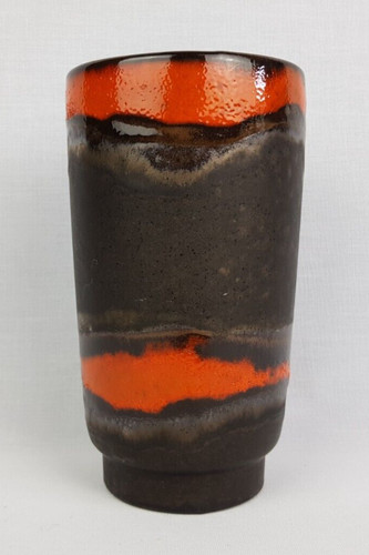Vintage ceramano vase - ceramano,