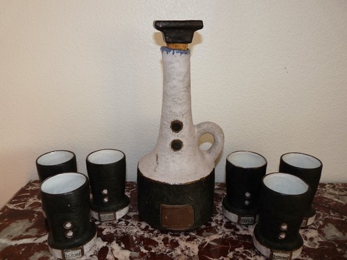 Very rare vintage 1950s hans - very,