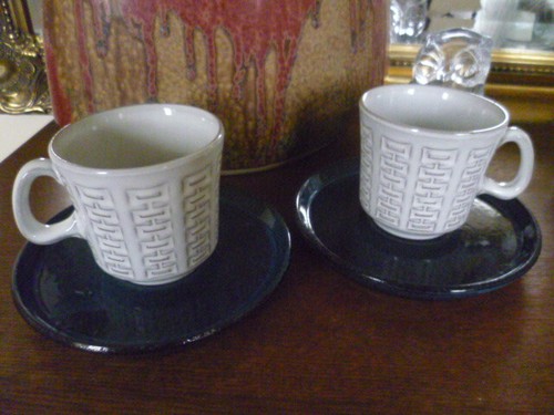 Vintage mid century ceramano - vintage,