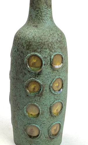 Ceramano west germany vase - west,
