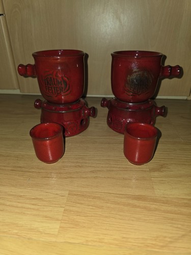 Vintage ceramano traum feuer - traum,
