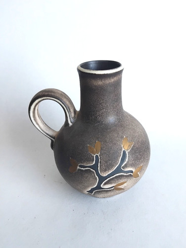 West german pottery ceramano - west,