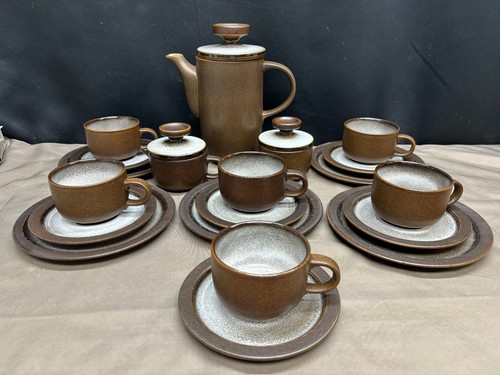 Lot pieces ceramano - 23,