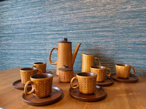 West german ceramano - west,