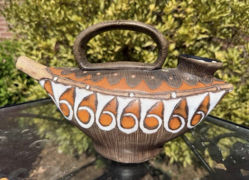 Vtg hans welling manzana 60s - manzana,