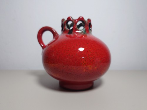 Ceramano royal vase handle - vase,