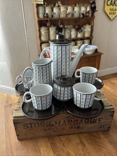 Vintage ceramano west german - vintage,